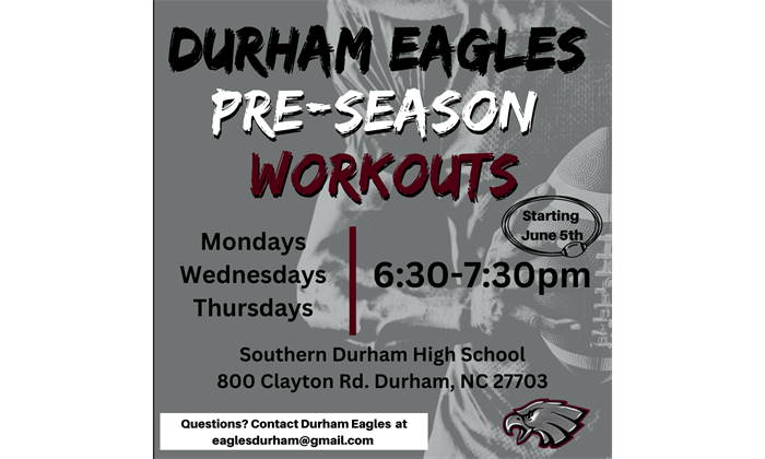 Pre-Season Workouts