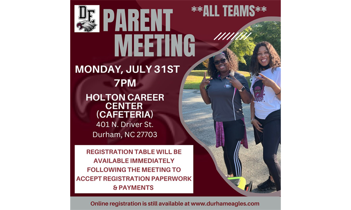 Parent Meeting
