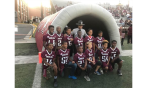 Special Guest at NCCU Maroon Out Game vs SC State Bulldogs