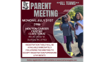 Parent Meeting